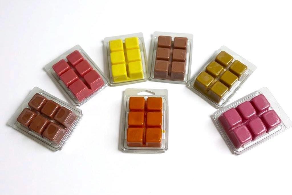 Gourmet Soy Wax Melts – Assorted Dessert Fragrances | Cocco Rose
