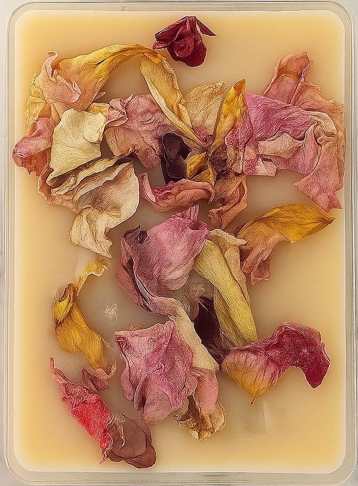 Aromatherapy Natural Beeswax Melts: Various Essential Oils