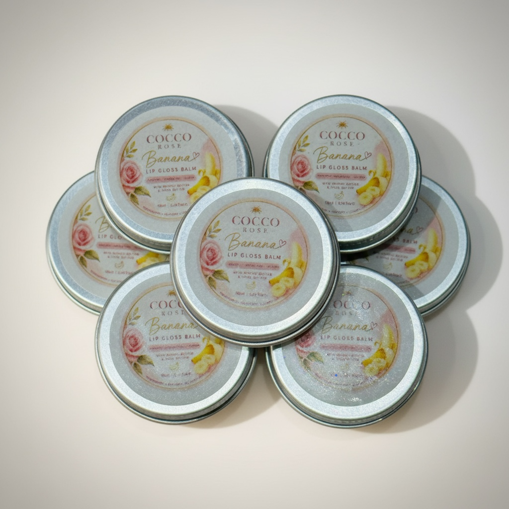 Lip Balm Gloss
