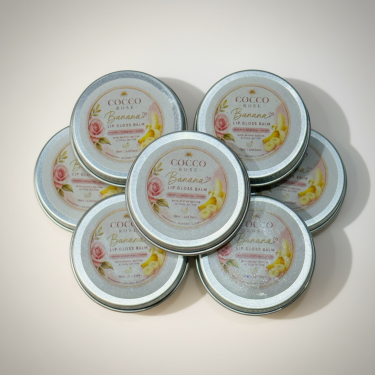 Lip Balm Gloss