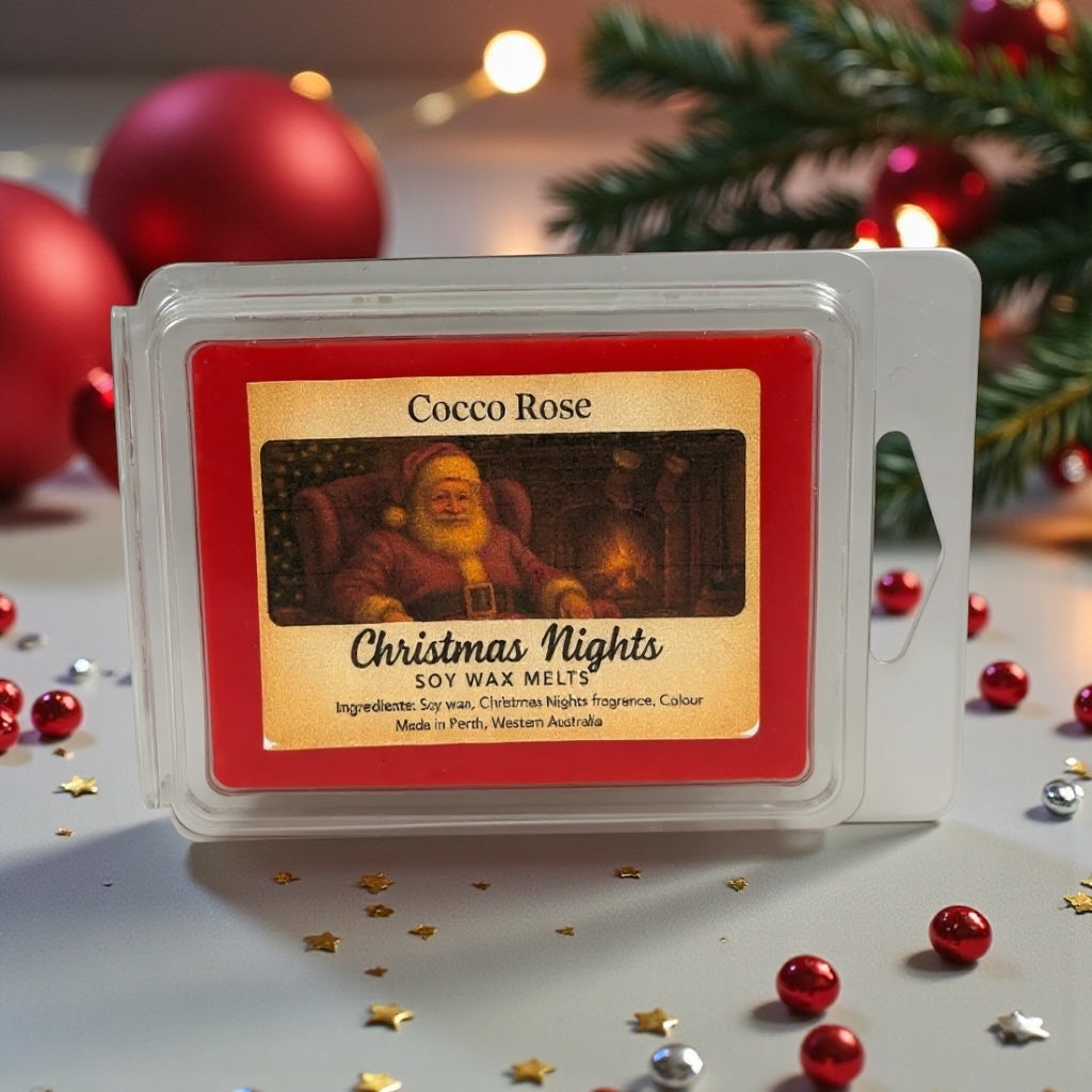 Christmas Wax Melts