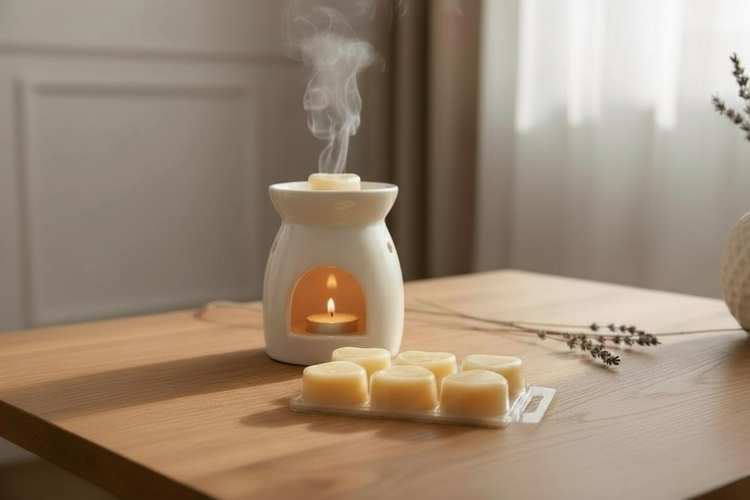 Aromatherapy Natural Wax Melts