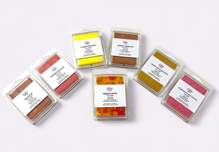 Assorted Gourmet Fragrance Soy Wax Melts