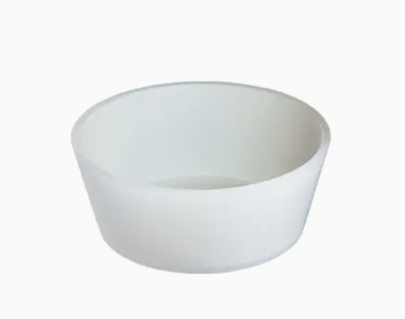 Candle Warmers Etc Silicone Flip Dish | Reusable Wax Warmer dish