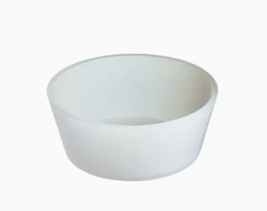 Candle Warmers Etc Silicone Flip Dish | Reusable Wax Warmer dish