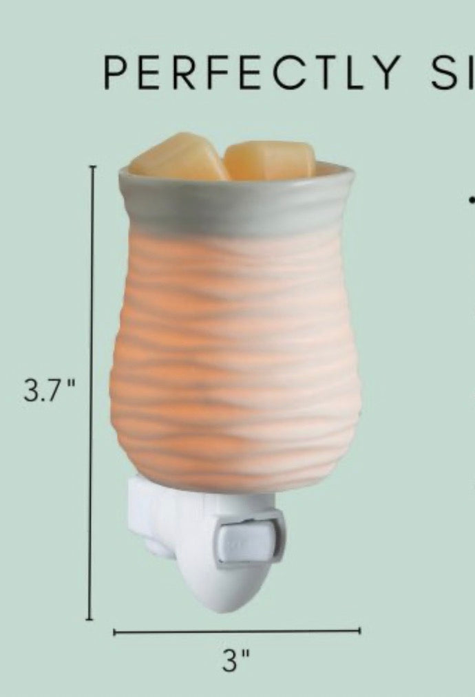 Candle Warmers® Plug-In Wax Warmer | Flameless Home Fragrance