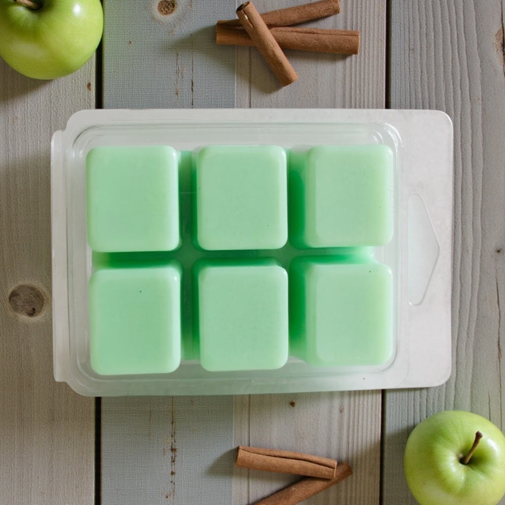 Gourmet Apple Cinnamon Soy Wax Melts