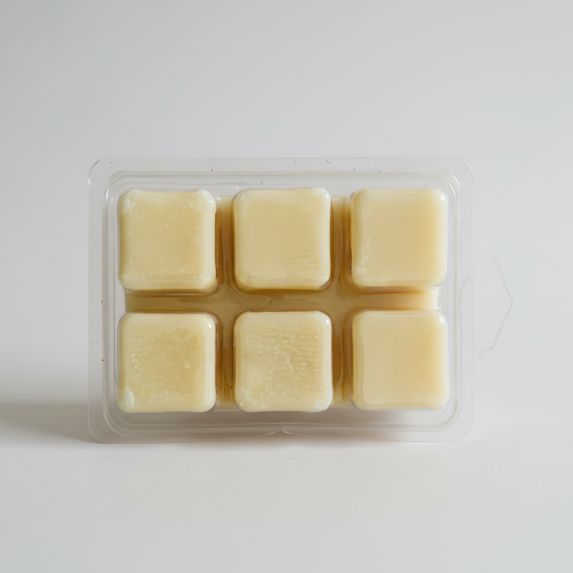 Rose Absolute Beeswax Melts | Natural Floral Aromatherapy Essential Oil Wax Melts | Handmade in Australia