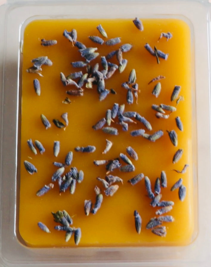 Cocco Rose Drift Wax Melts | Natural Beeswax Aromatherapy Blend