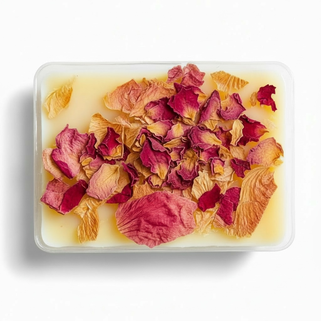 Rose Absolute Beeswax Melts | Natural Floral Aromatherapy Essential Oil Wax Melts | Handmade in Australia