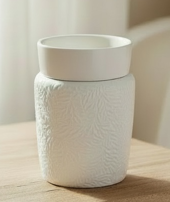 Candle Warmers® Botanical Ceramic Electric Wax Warmer