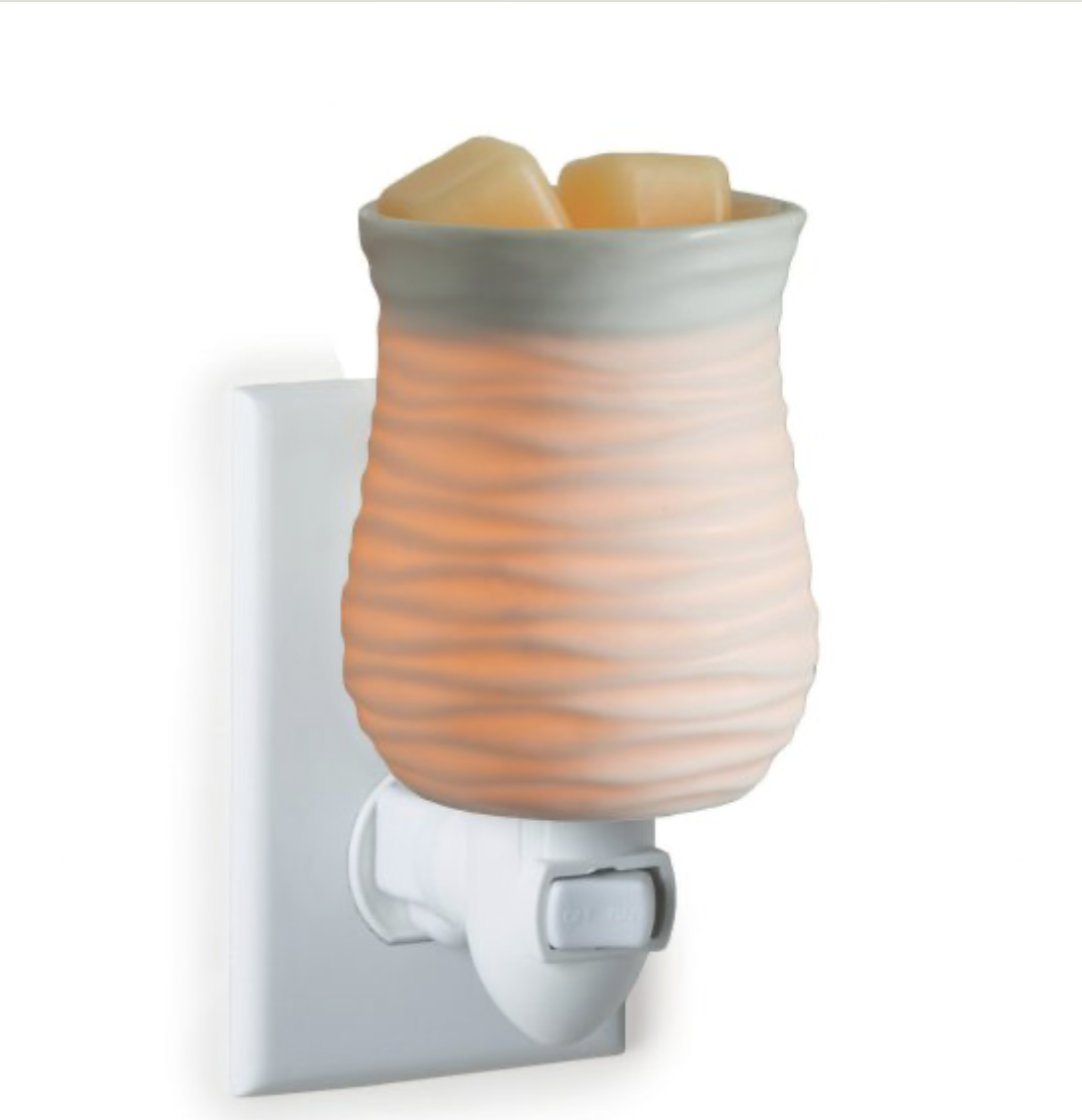 Candle Warmers® Plug-In Wax Warmer | Flameless Home Fragrance
