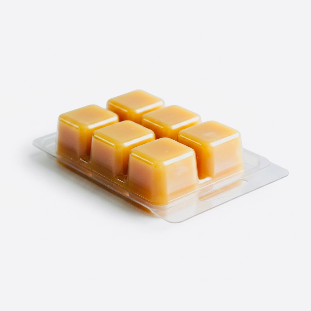 Cocco Rose Pure Home Beeswax Wax Melts | Lemon, Eucalyptus, Tea Tree Essential Oils