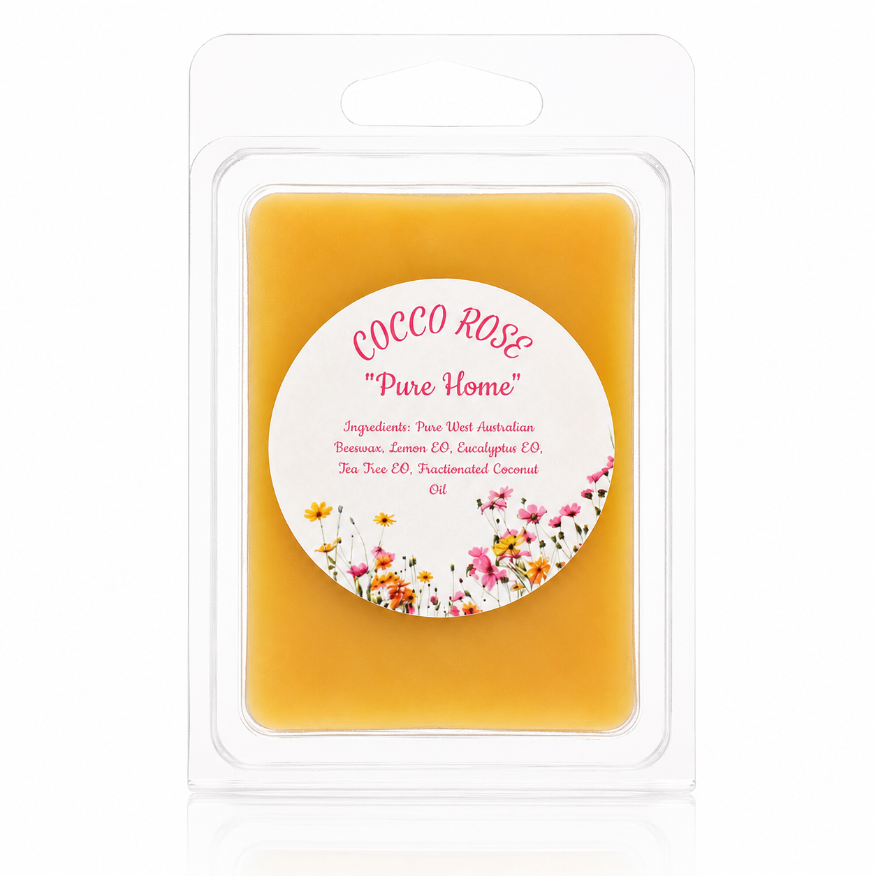 Coco Rose Pure Home close up photo