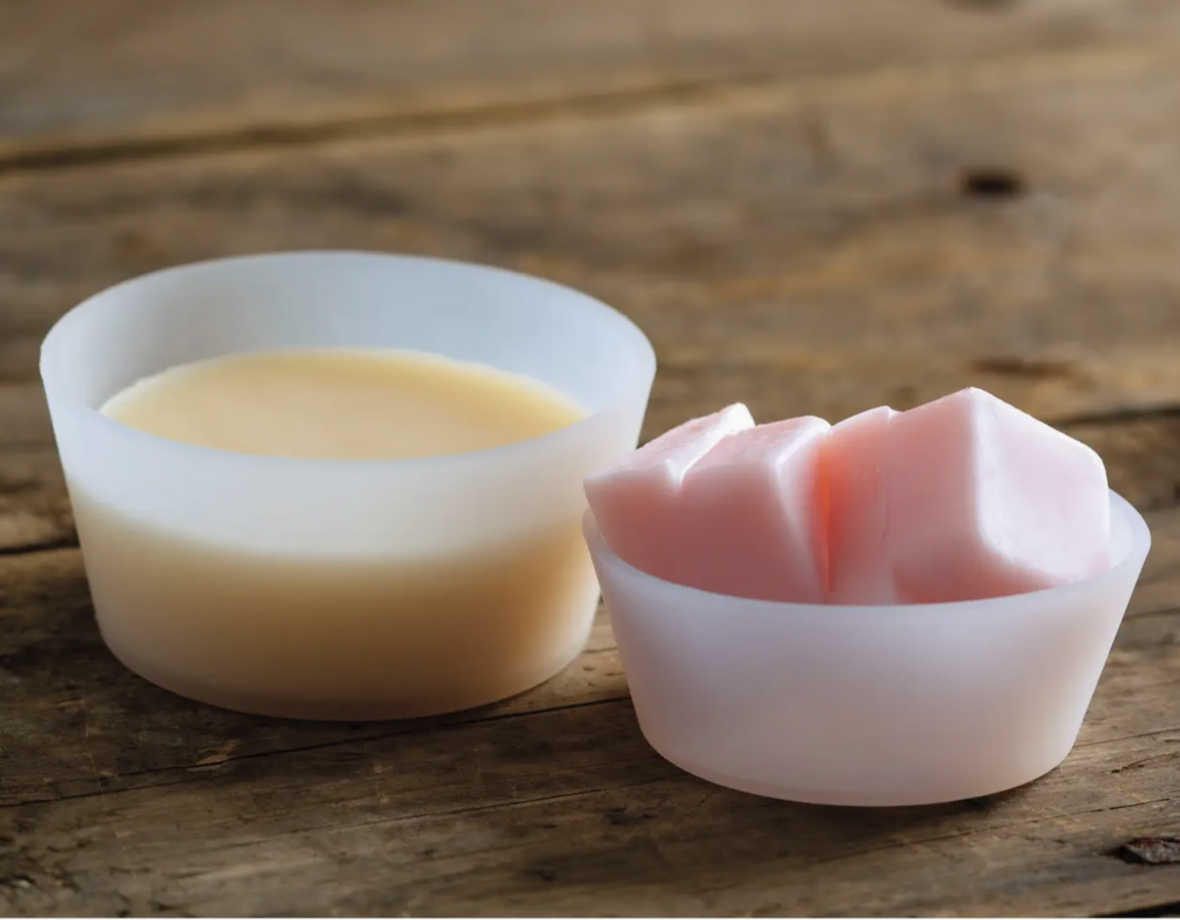 Candle Warmers Etc Silicone Flip Dish | Reusable Wax Warmer dish