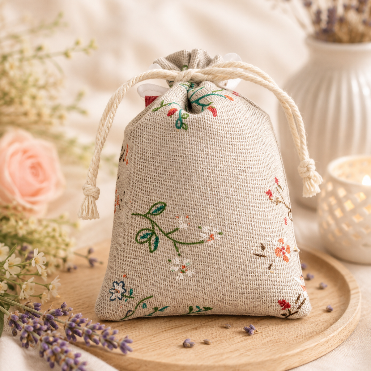 Botanical Sachets | Fresh Bloom, Sleep & Pure Home