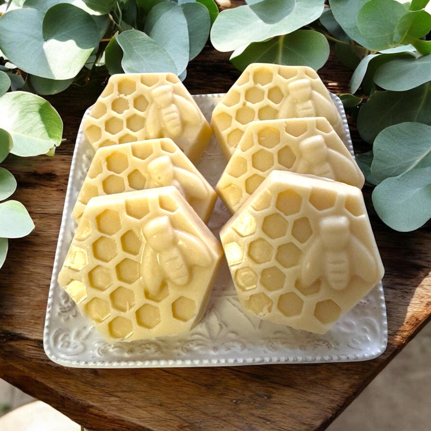 Aromatherapy Beeswax Melts – Pure Essential Oil Blends | Cocco Rose