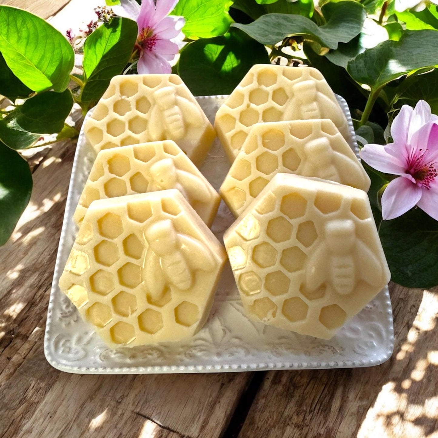 Aromatherapy Beeswax Melts – Pure Essential Oil Blends | Cocco Rose