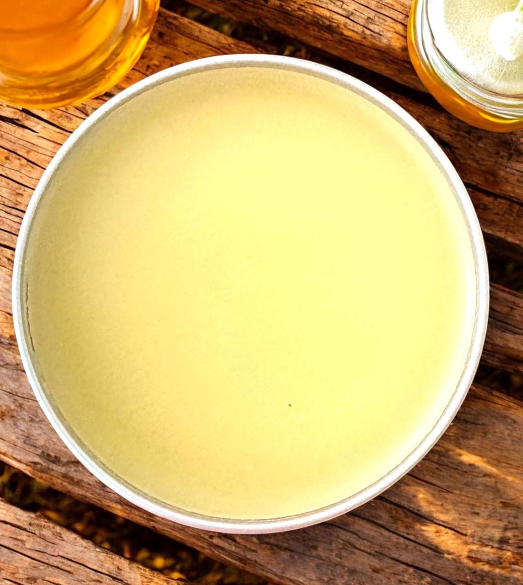 Coccobelle Natural Range – Skin Balm (100% Natural Beeswax & Botanical Oils) | Cocco Rose