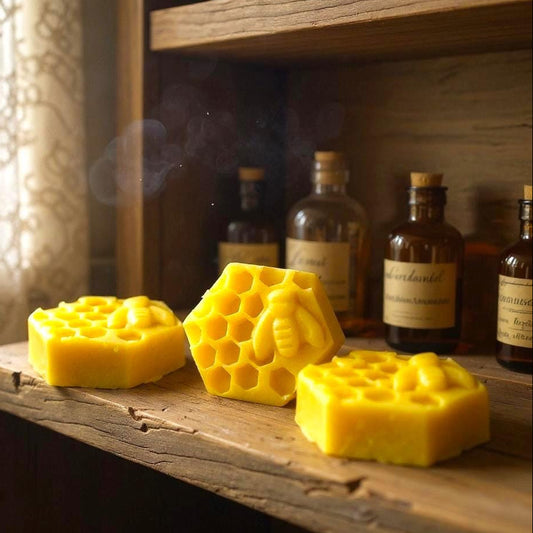 Aromatherapy Beeswax Melts – Pure Essential Oil Blends | Cocco Rose
