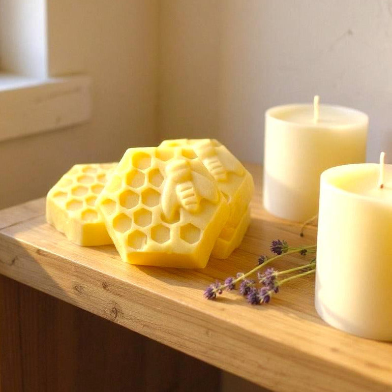 Aromatherapy Beeswax Melts – Pure Essential Oil Blends | Cocco Rose