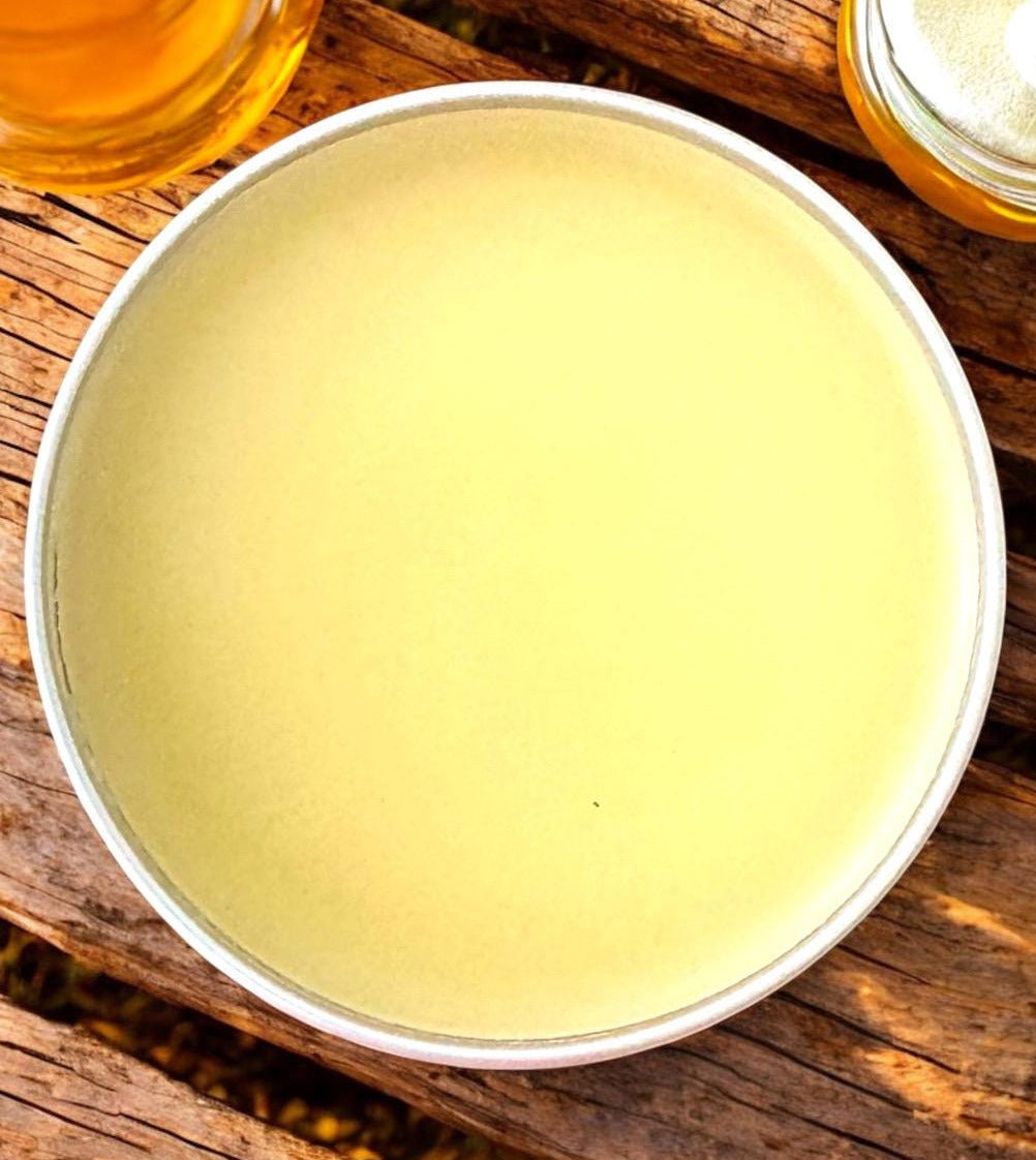 Coccobelle Natural Range – Skin Balm (100% Natural Beeswax & Botanical Oils) | Cocco Rose