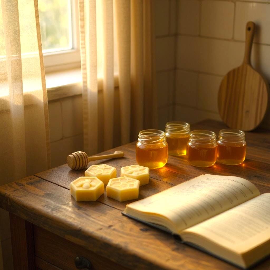 Aromatherapy Beeswax Melts – Pure Essential Oils (Breathe Easy, Happy Place, Relax, Sweet Orange, Blissed Out) | Cocco Rose