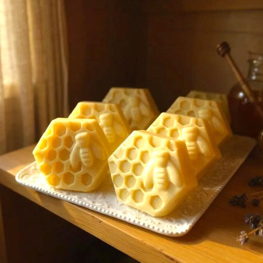 Aromatherapy Beeswax Melts – Pure Essential Oil Blends | Cocco Rose