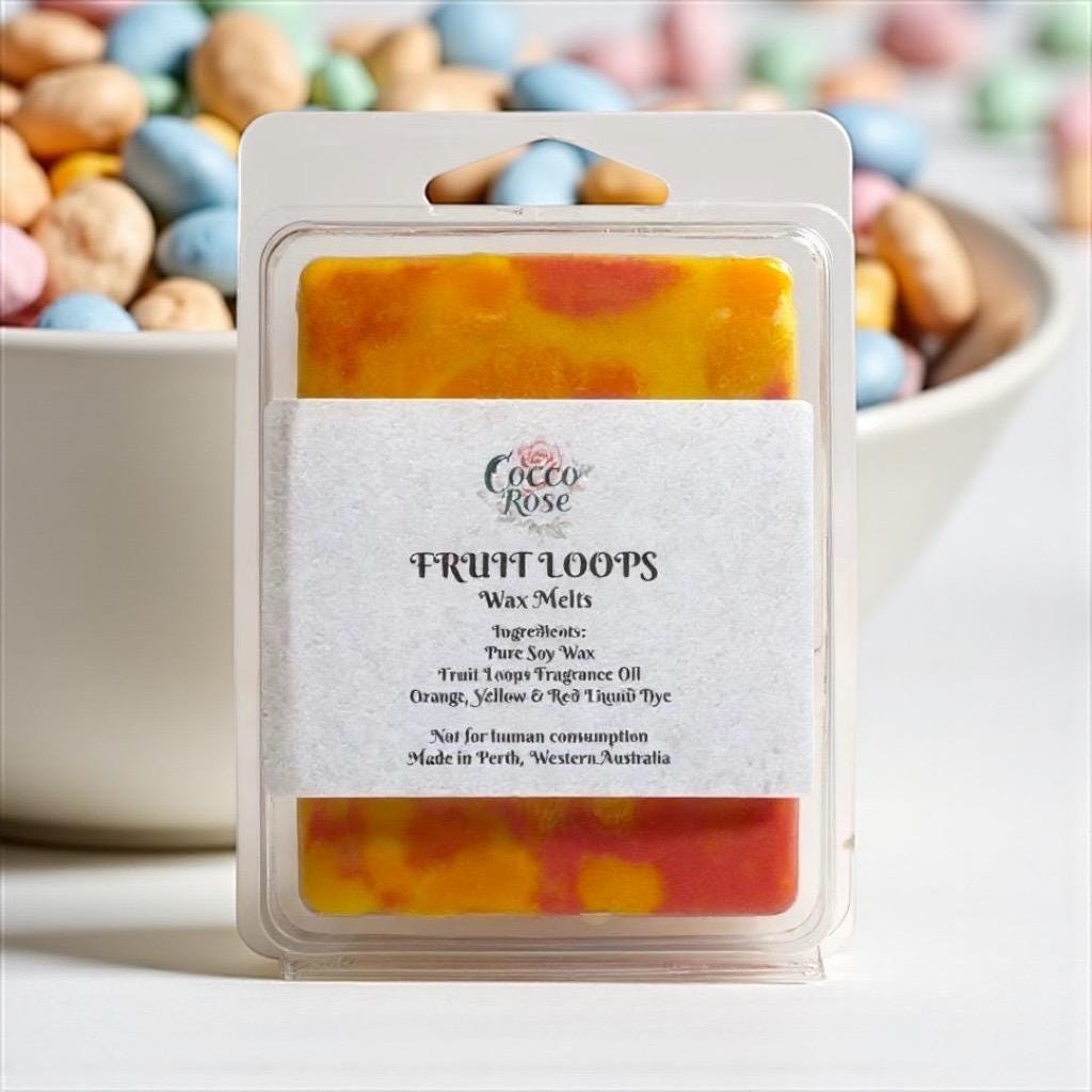 Gourmet Soy Wax Melts – Assorted Dessert Fragrances | Cocco Rose