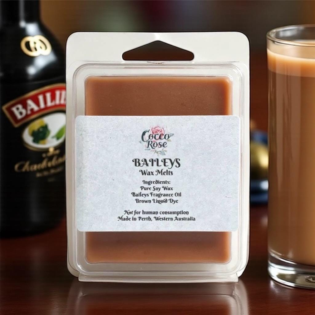 Gourmet Soy Wax Melts – Assorted Dessert Fragrances | Cocco Rose