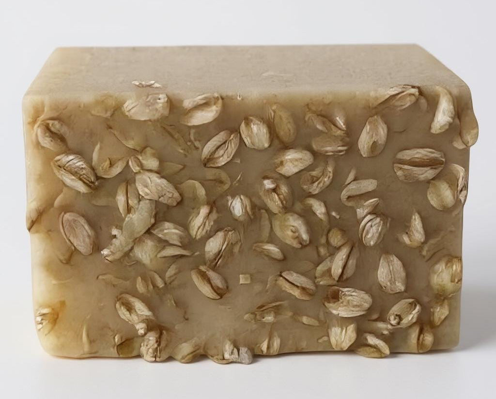 Handmade Whole Oats & Manuka Honey Soap | Cocco Rose