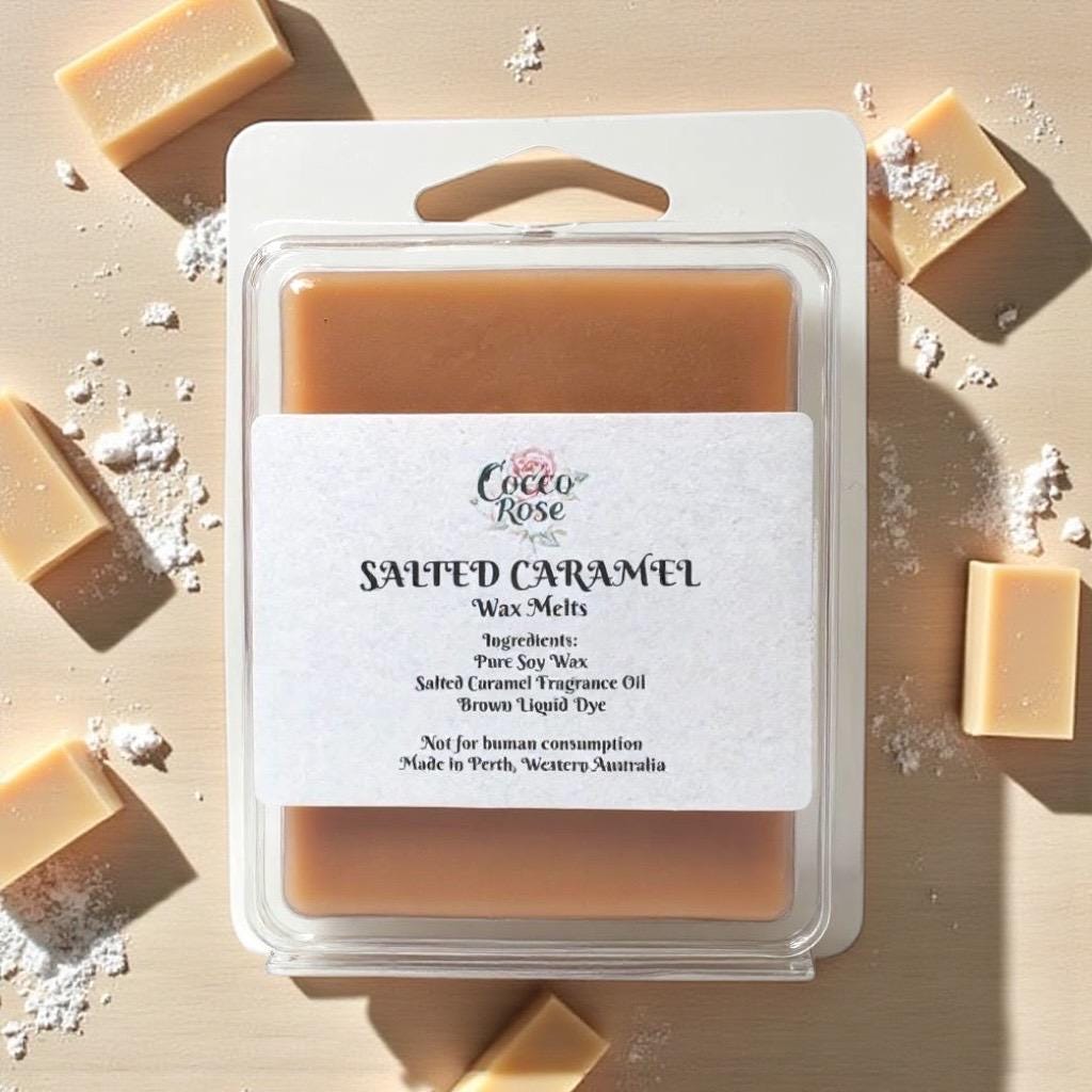 Gourmet Soy Wax Melts – Assorted Dessert Fragrances | Cocco Rose