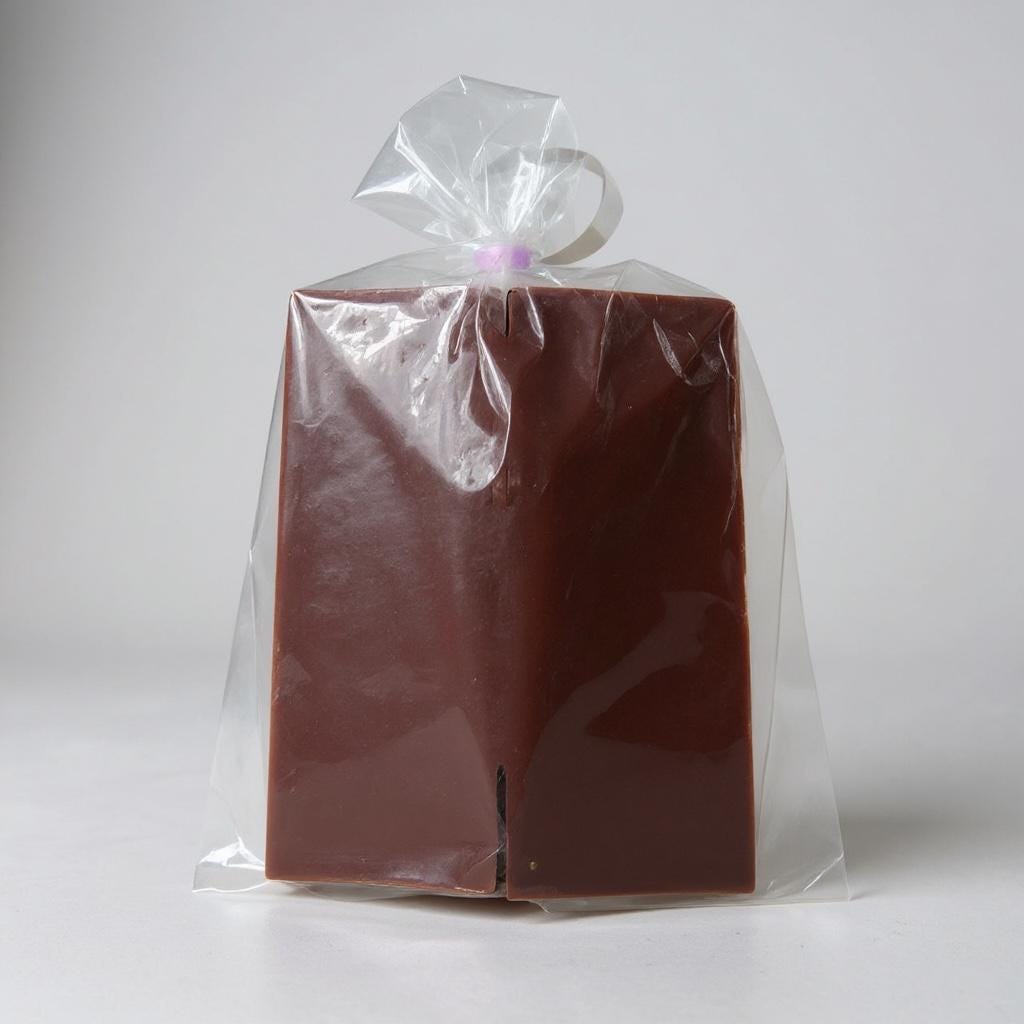 Gourmet Soy Wax Melts – Chocolate Fudge Fragrance | Cocco Rose