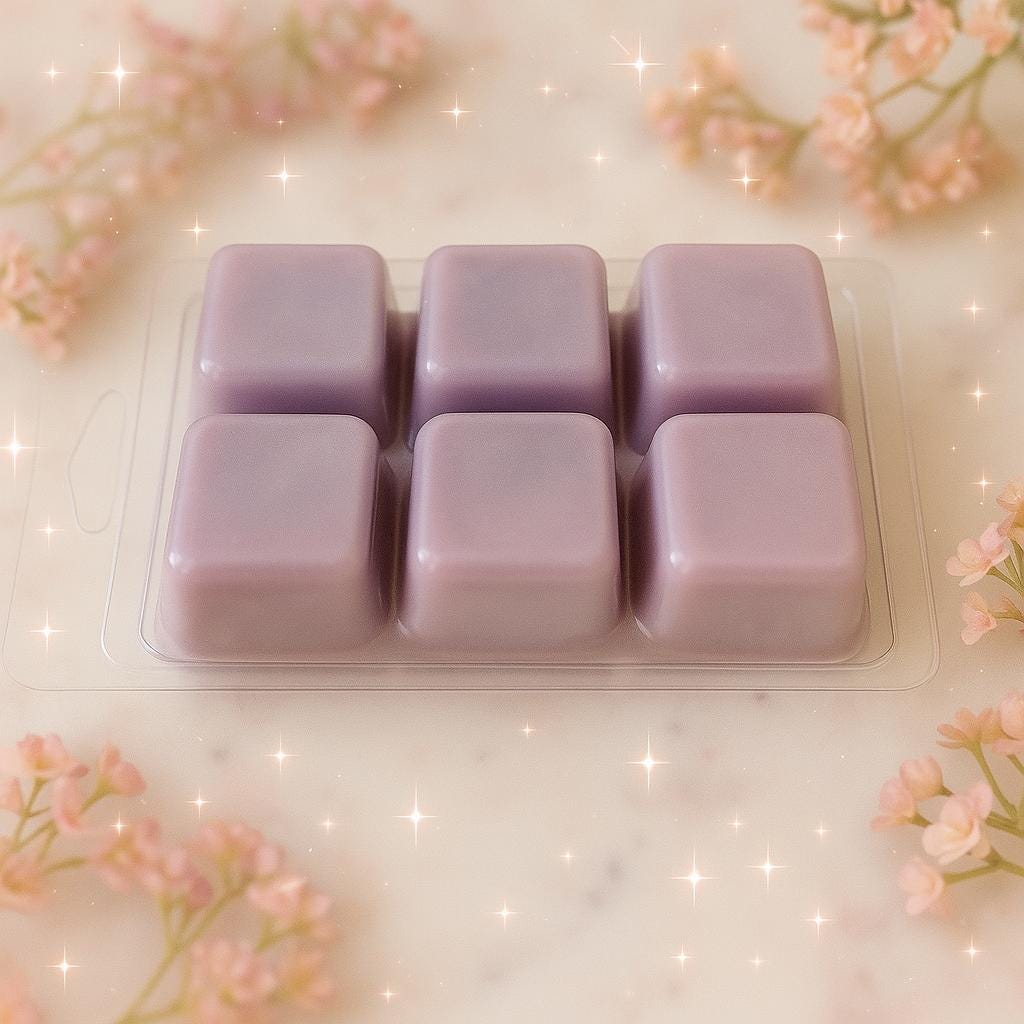 Sugar Spice Fairy Gourmet Wax Melts – Sweet Magical Fragrance | Cocco Rose