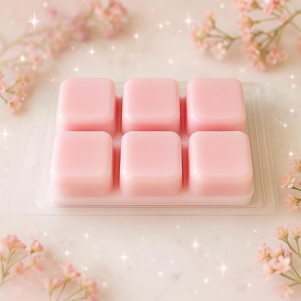 Sugar Spice Fairy Gourmet Wax Melts – Sweet Magical Fragrance | Cocco Rose