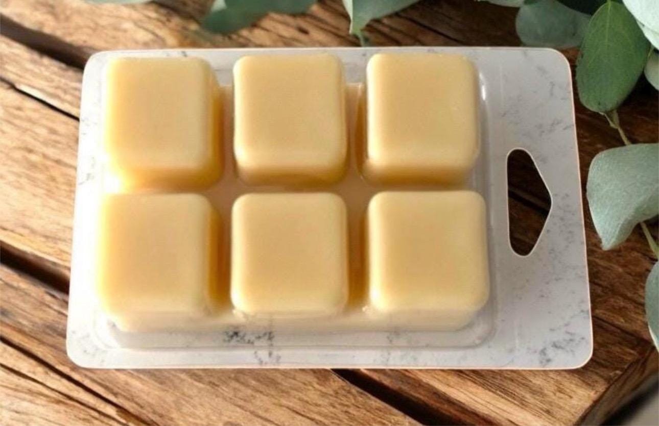 Aromatherapy Beeswax Melts – Pure Essential Oils (Coccobelle Natural Range) | Cocco Rose