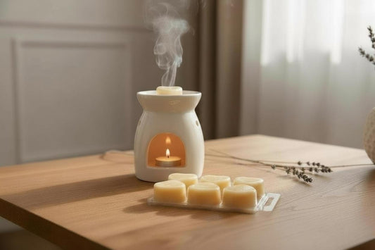 Aromatherapy Natural Beeswax Melts: Various Essential Oils
