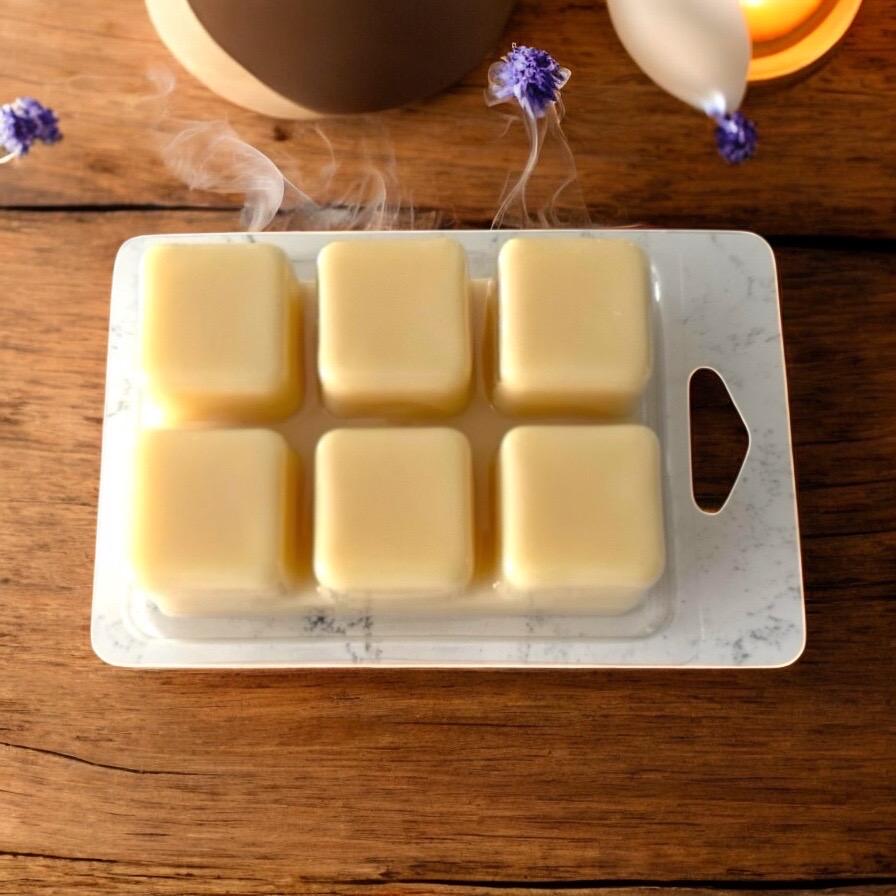 Lavender Beeswax Melts | Aromatherapy Essential Oil Wax Melts | Handmade in Australia