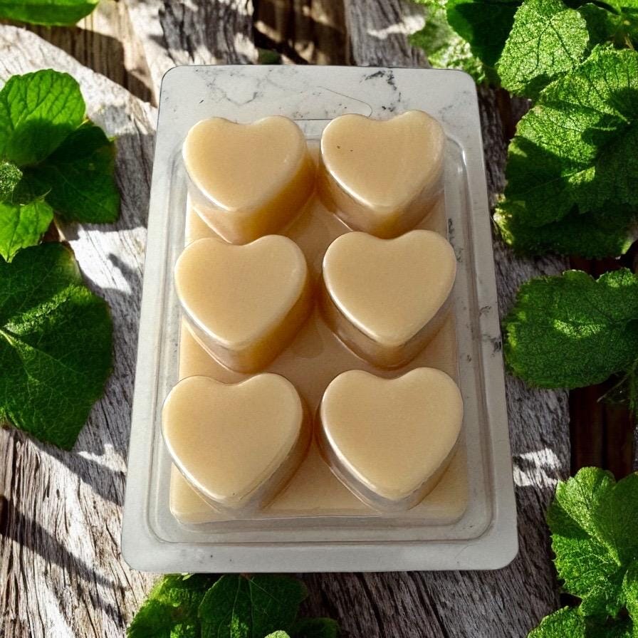 Peppermint Beeswax Melts | Natural Aromatherapy Essential Oil Wax Melts | Handmade in Australia