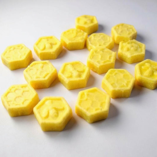 Aromatherapy Natural Wax Melts: Beeswax and Pure essential Oils