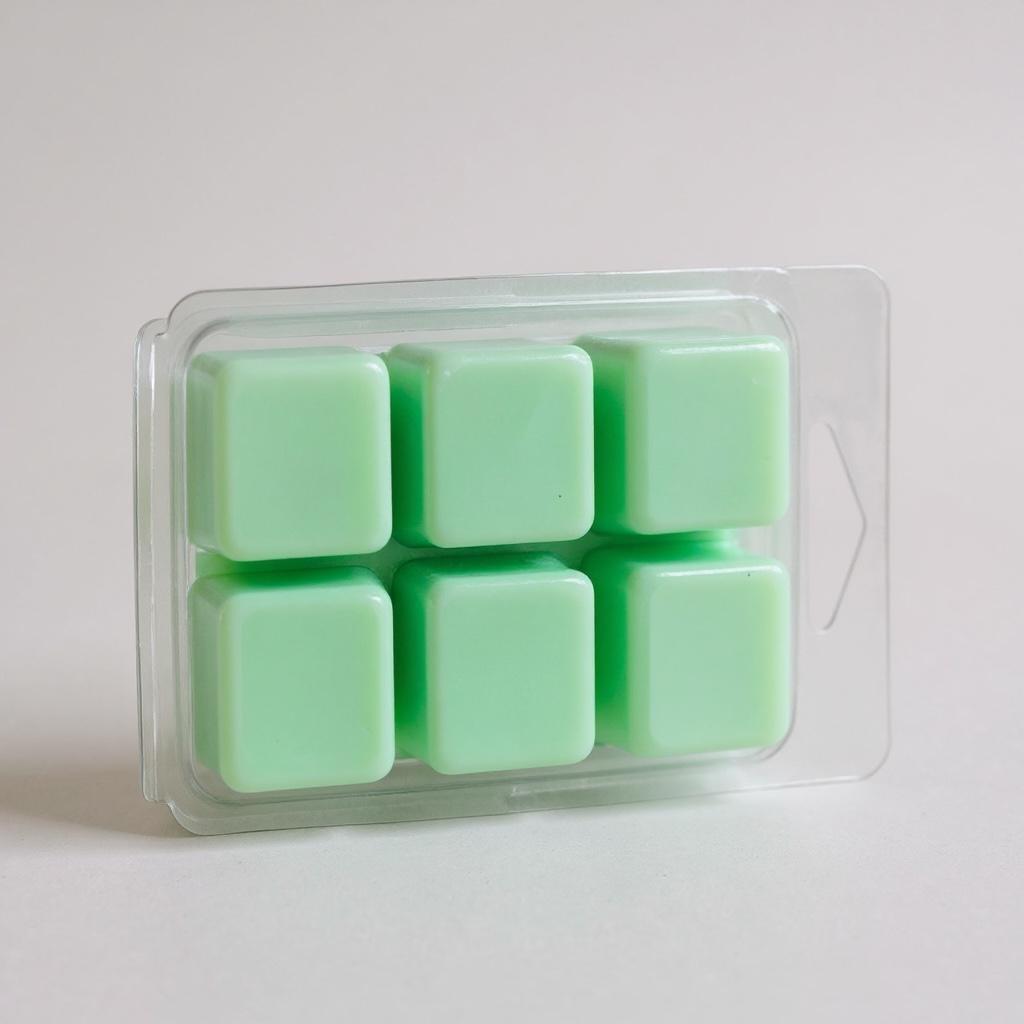 Apple Cinnamon Soy Wax Melts | Warm Spiced Apple Scent | Handmade Wax Melts | Autumn Home Fragrance