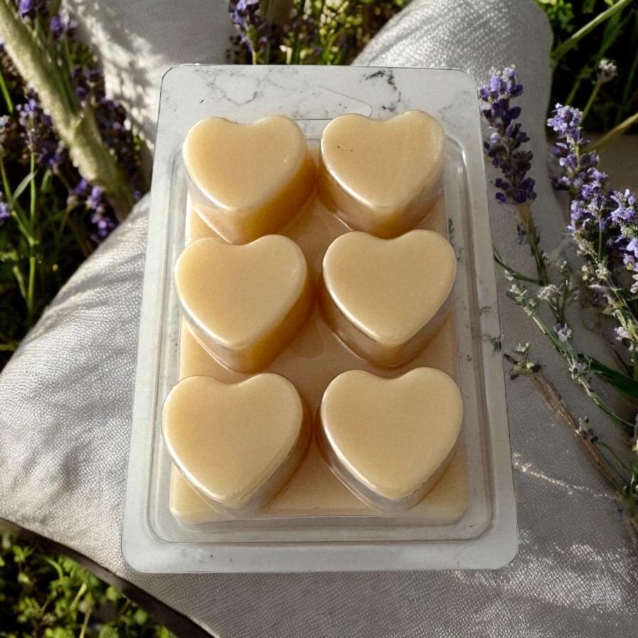 Lavender Beeswax Melts | Aromatherapy Essential Oil Wax Melts | Handmade in Australia