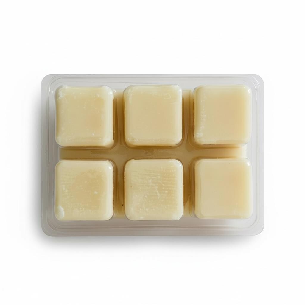 Ylang Ylang Lavender Lemon Beeswax Melts Natural Armoatherapy Essential Oil Wax Melts Handmade in Australia