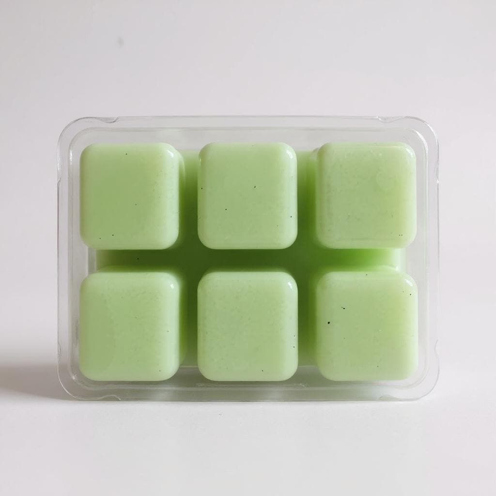 Spiced Pears Soy Wax Melts | Handmade Soy Wax Melts | Warm Pear & Spice Scent | Autumn Winter Home Fragrance | Cocco Rose