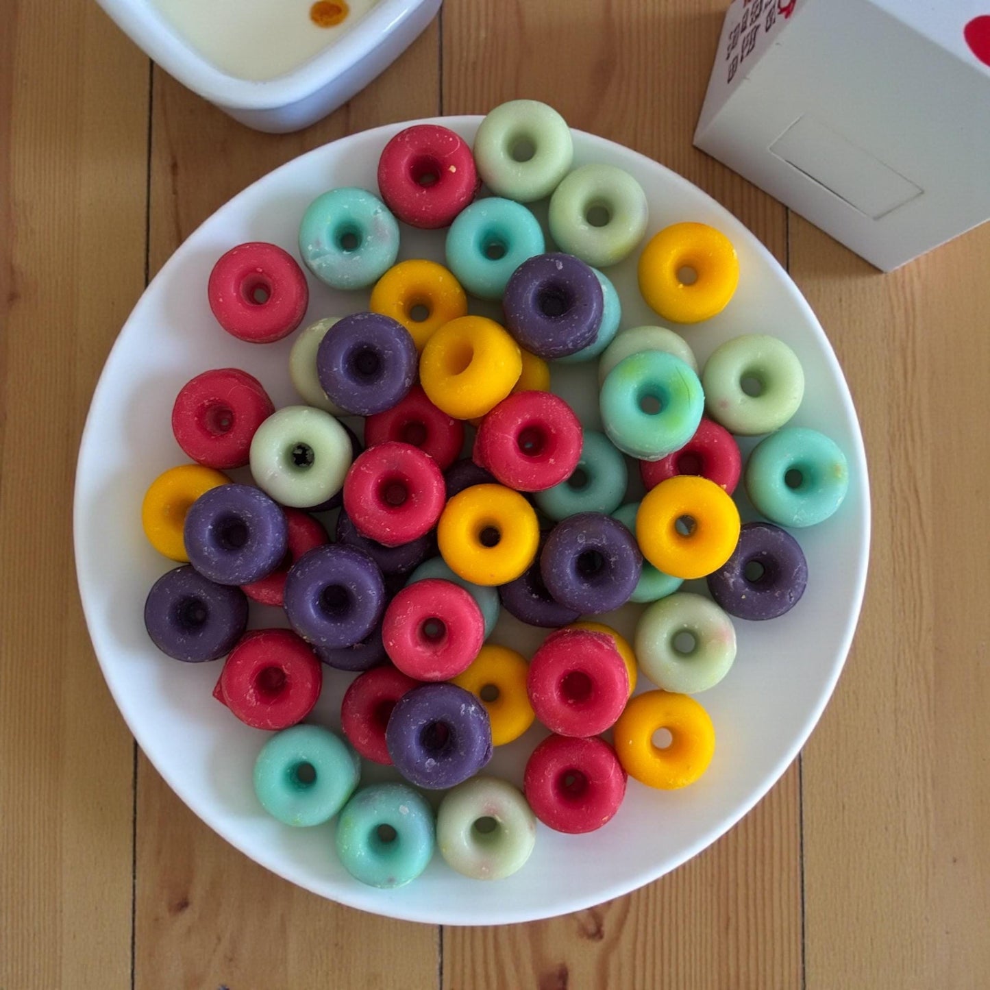 Fruit Loop Soy Wax Melts | Sweet Cereal Scent | 350g