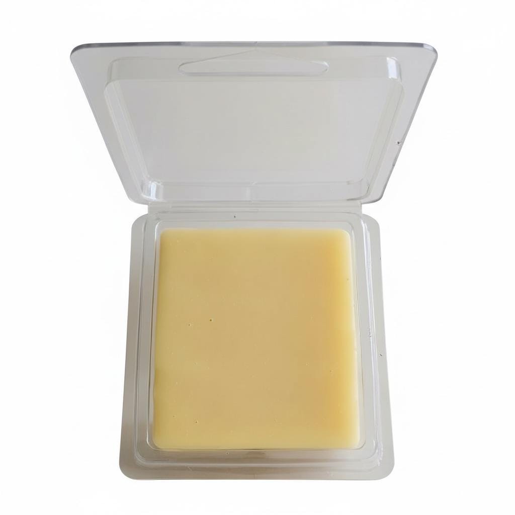 Rose Geranium Beeswax Melts | Floral Aromatherapy Essential Oil Wax Melts | Handmade in Australia