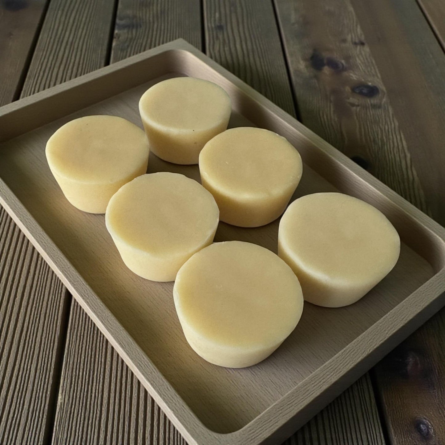 Aromatherapy Natural Wax Melts Beeswax and Meditate Pure Essential Oil Blend