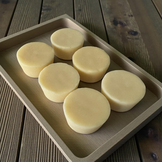 Aromatherapy Natural Wax Melts Beeswax and Meditate Pure Essential Oil Blend