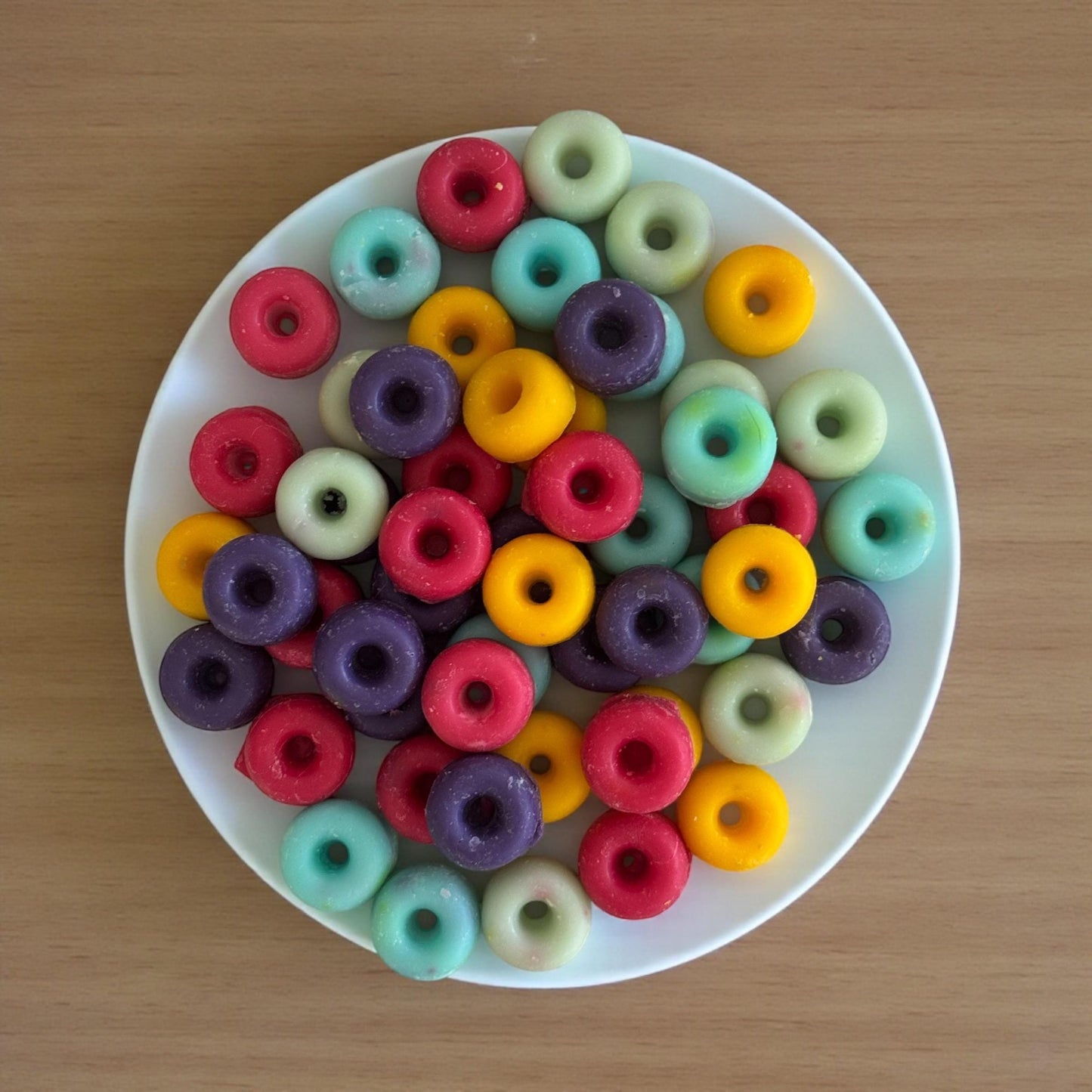 Fruit Loop Soy Wax Melts | Sweet Cereal Scent | 350g