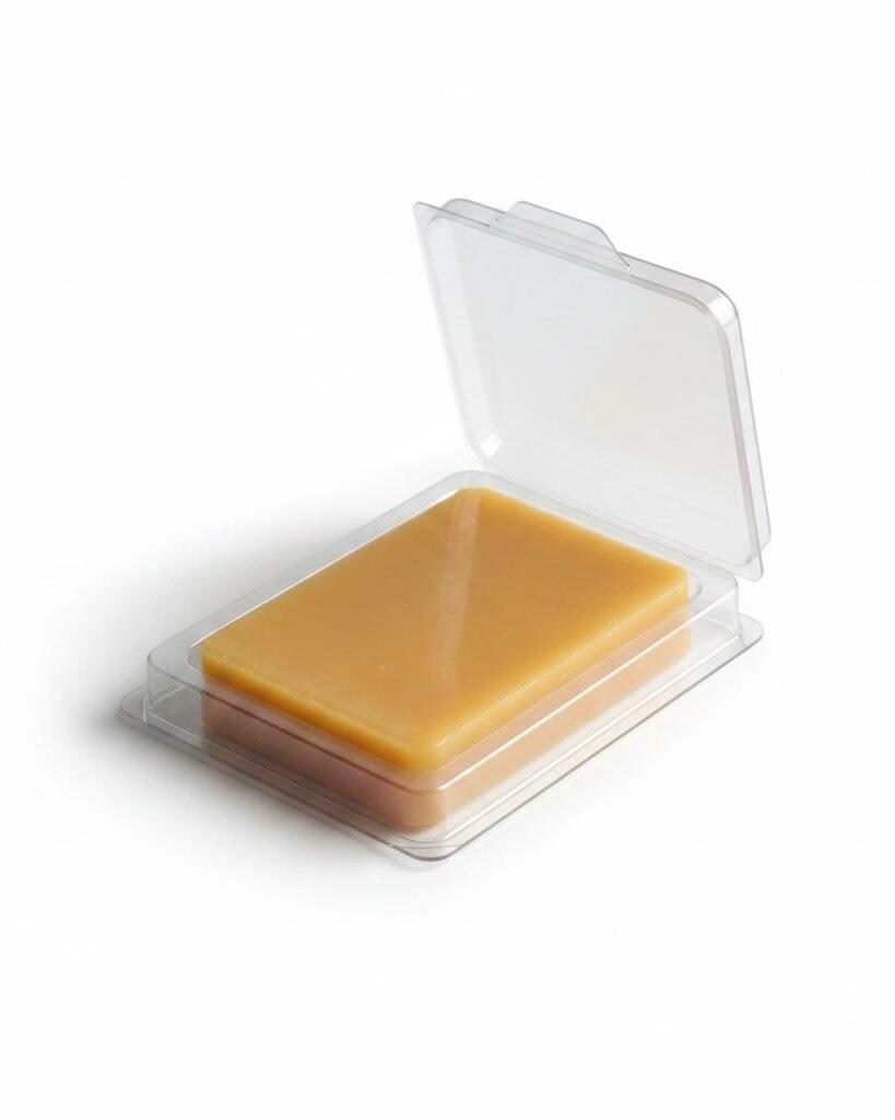 Cocco Rose Citrus Glow Wax Melts | Natural Beeswax Aromatherapy, Sweet Orange Essential Oil